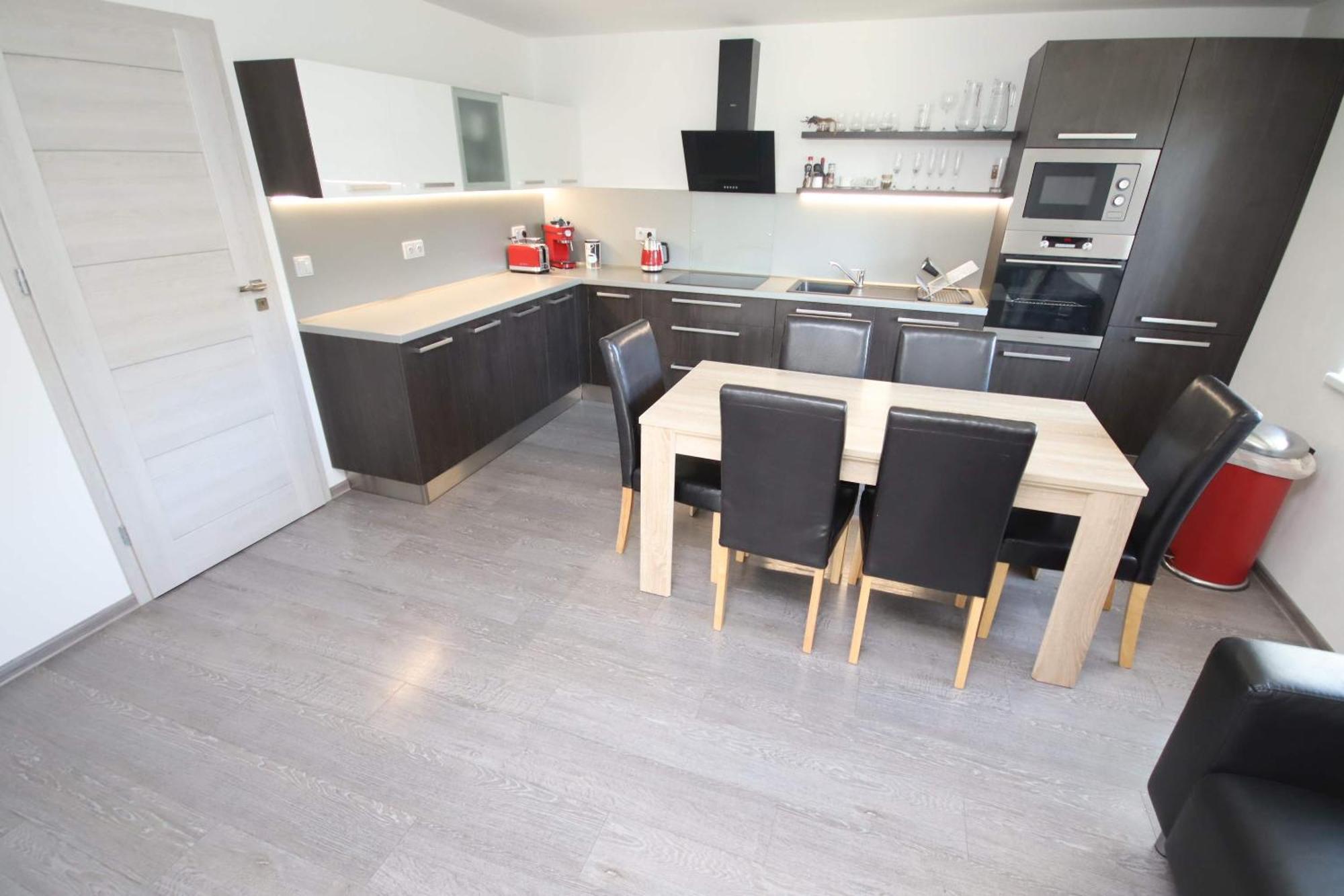 Apartman U Trojmezi Мости у Яблункова Екстериор снимка