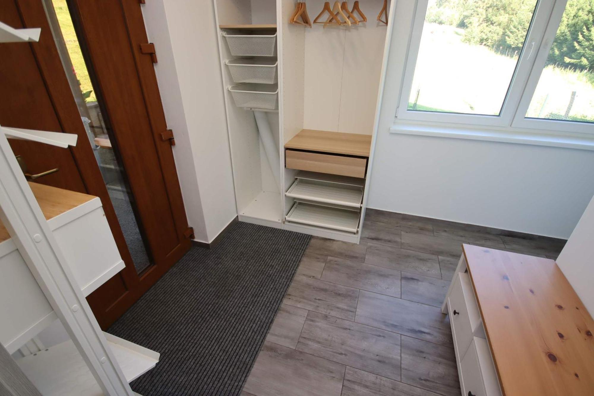 Apartman U Trojmezi Мости у Яблункова Екстериор снимка