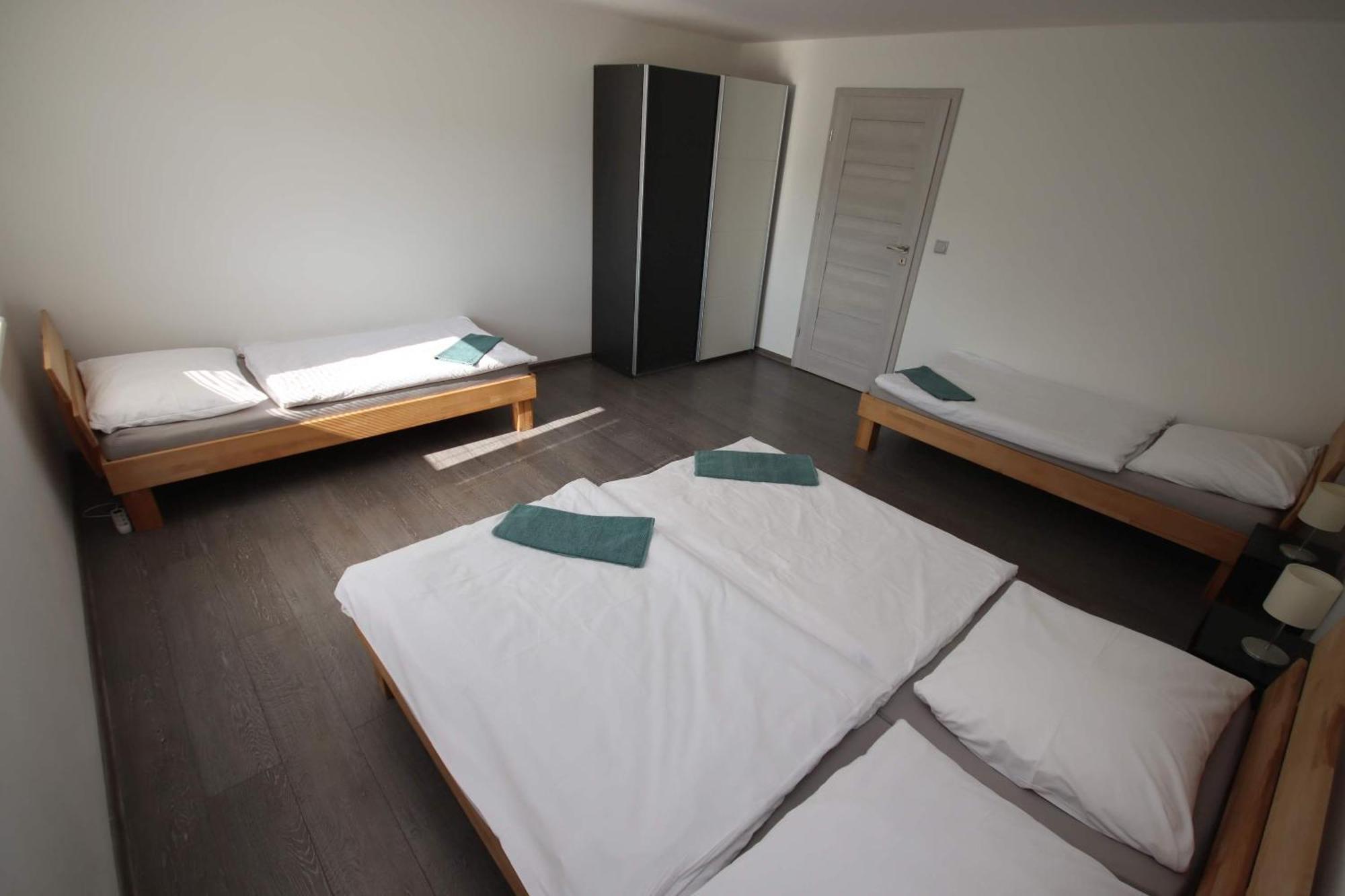 Apartman U Trojmezi Мости у Яблункова Екстериор снимка