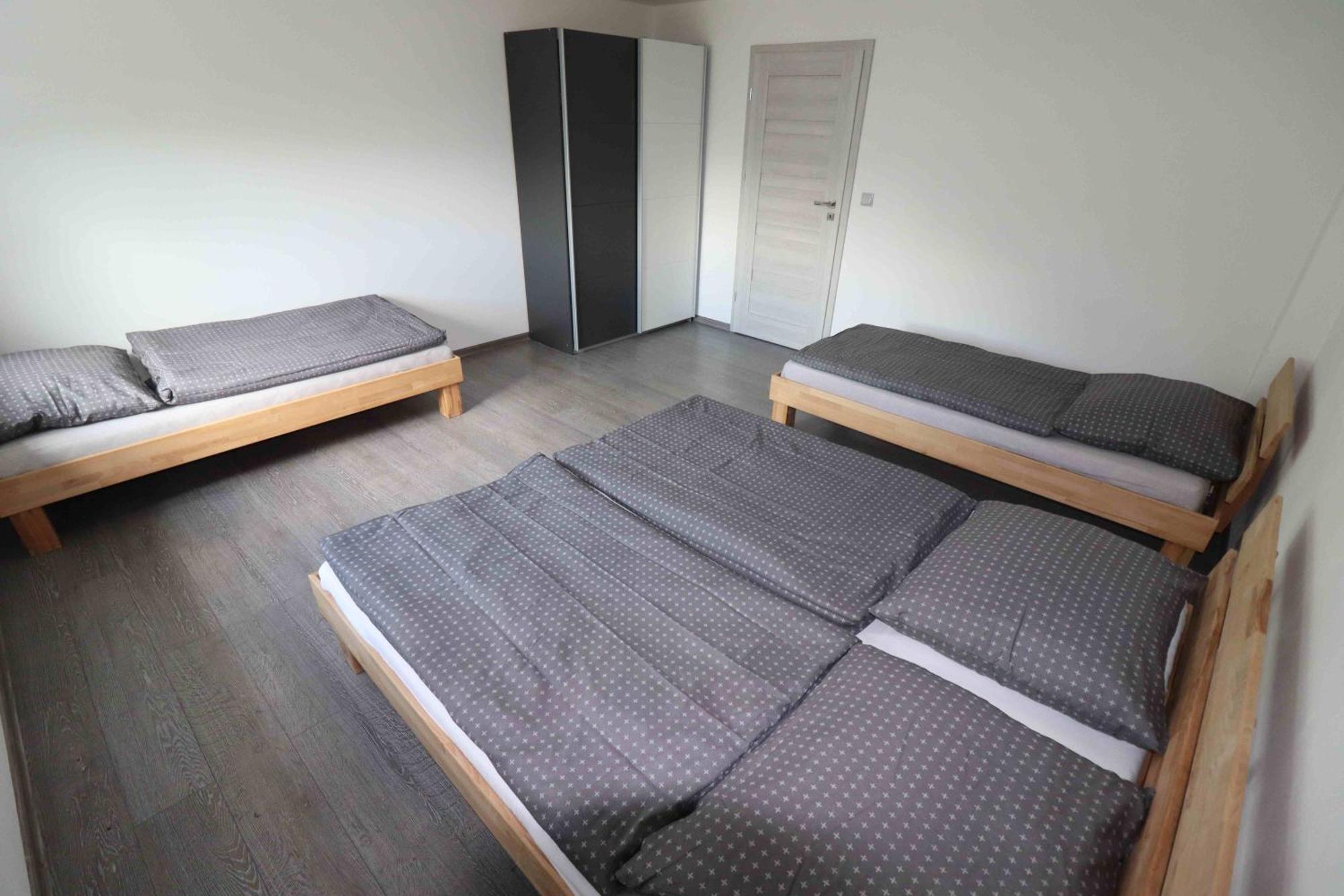 Apartman U Trojmezi Мости у Яблункова Екстериор снимка