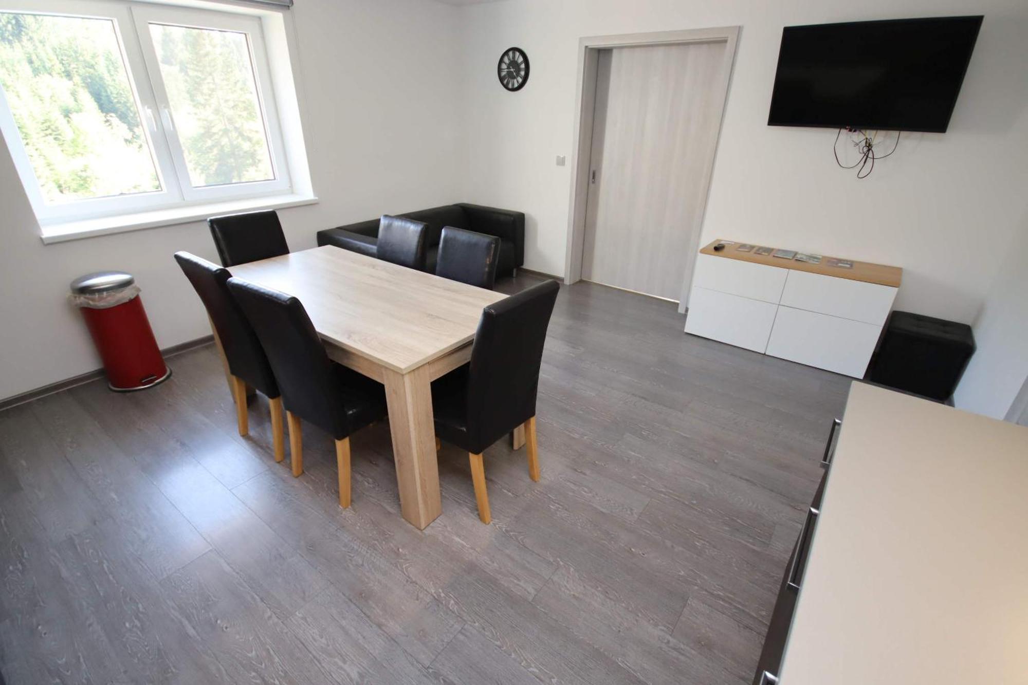 Apartman U Trojmezi Мости у Яблункова Екстериор снимка